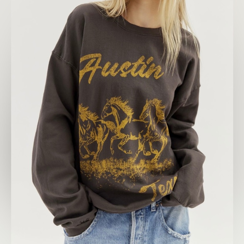 Urban Outfitters Crewneck